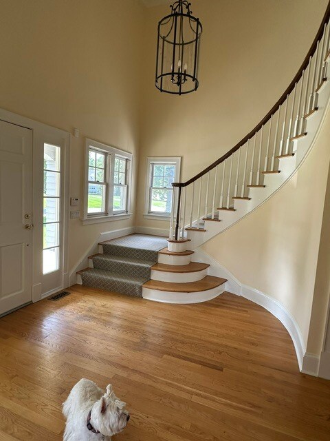 Foyer - 6 Sherwood Farms