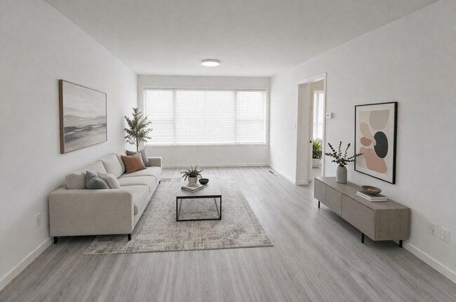 Foto del edificio - Residences at Lawnview