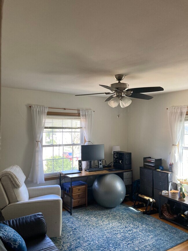 Living Room - 1212 Erin St
