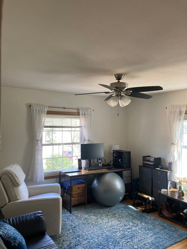Living Room - 1212 Erin St