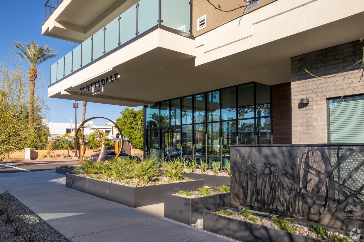 Apartments On Mayo Blvd Scottsdale Az