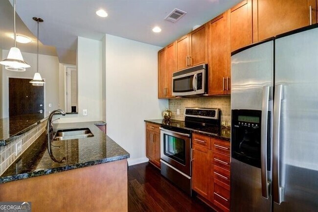 Foto del edificio - 855 Peachtree St NE