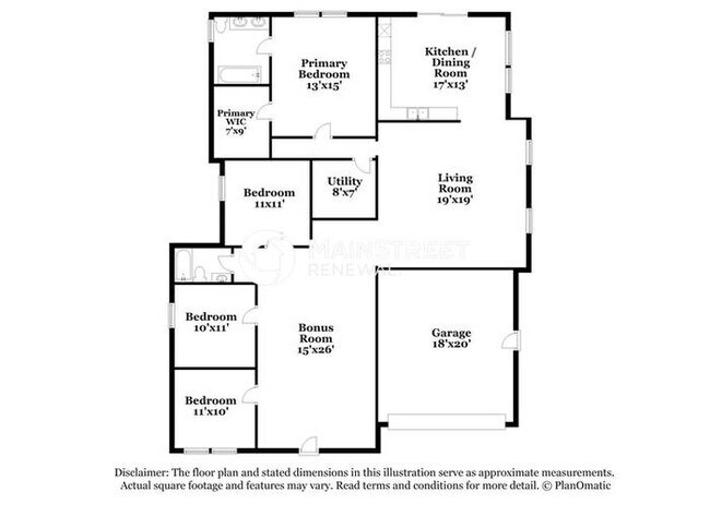 Foto del edificio - 4 Bedroom Pet-Friendly Home in Winston-Salem, NC with Main Street Renewal