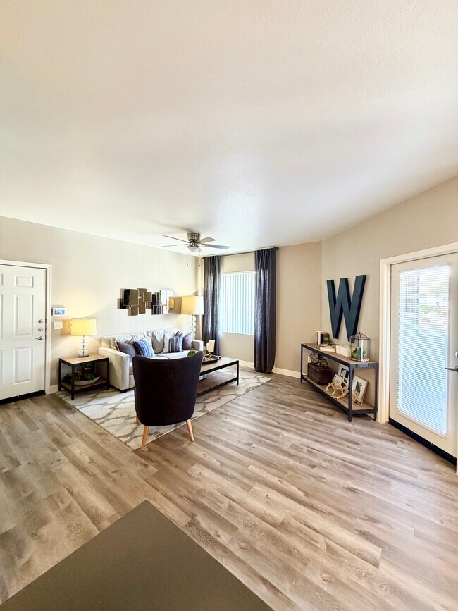 Foto del edificio - Crystal Springs