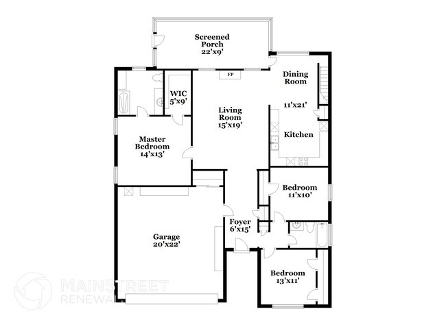 Foto del edificio - 524 Reed Creek Rd
