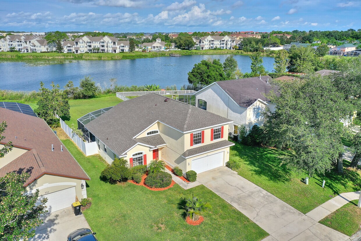 642 Pinewood Dr, Davenport, FL 33896 House Rental in Davenport, FL