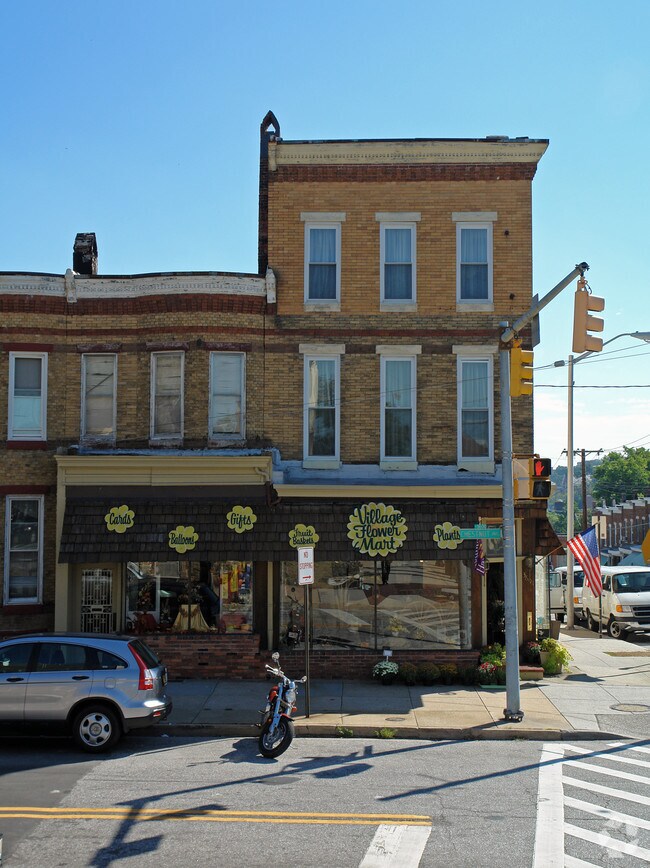 Foto del edificio - 3601 Chestnut Ave