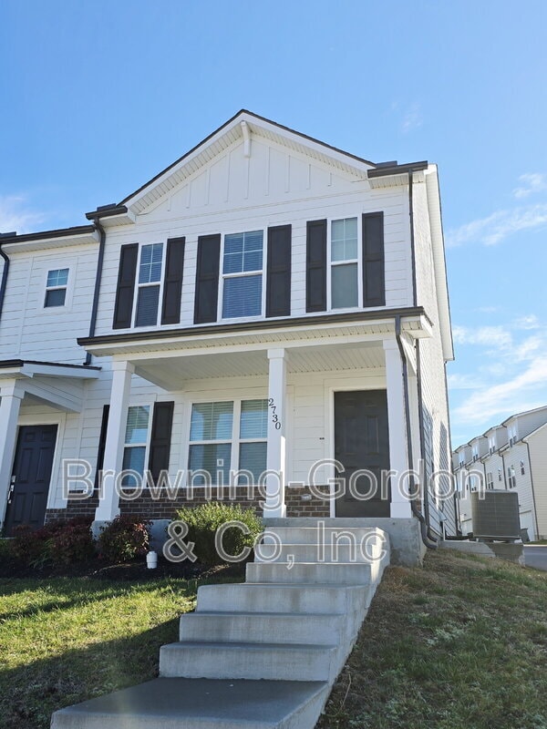 Photo - 2730 Sparrowgap Trl Townhome