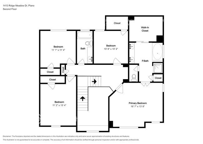 Foto del edificio - 1413 Ridge Meadow Dr
