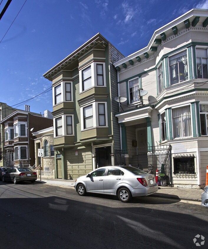 Foto del edificio - 48 Sycamore St