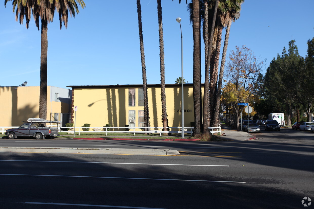 Building Photo - Sherman Way Apartments