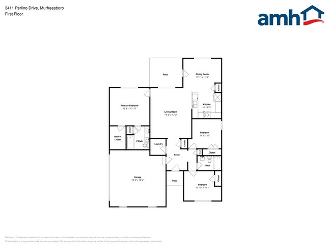 Foto del edificio - 3411 Perlino Dr