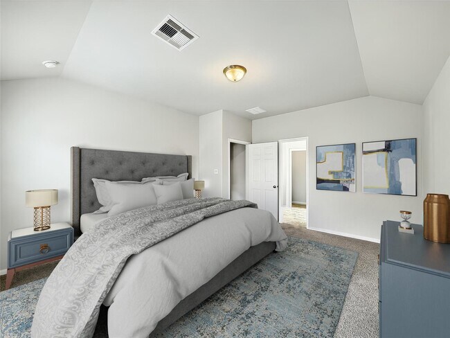 Foto del edificio - 3003 Silverhorn Ln