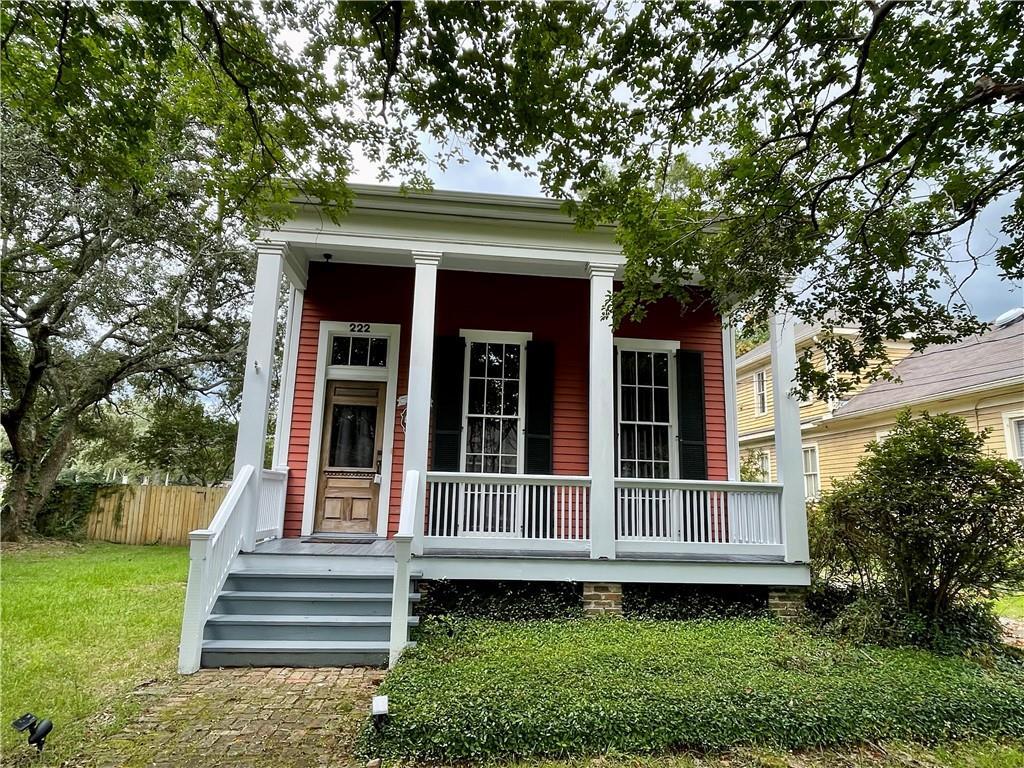 222 N Dearborn St, Mobile, AL 36603 House for Rent in Mobile, AL