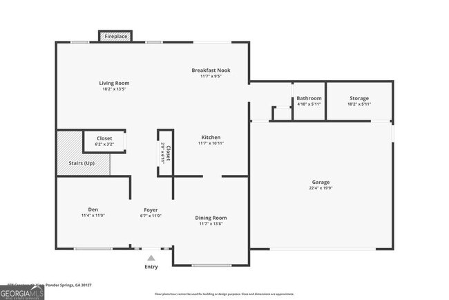 Building Photo - 978 Crestworth Crossing
