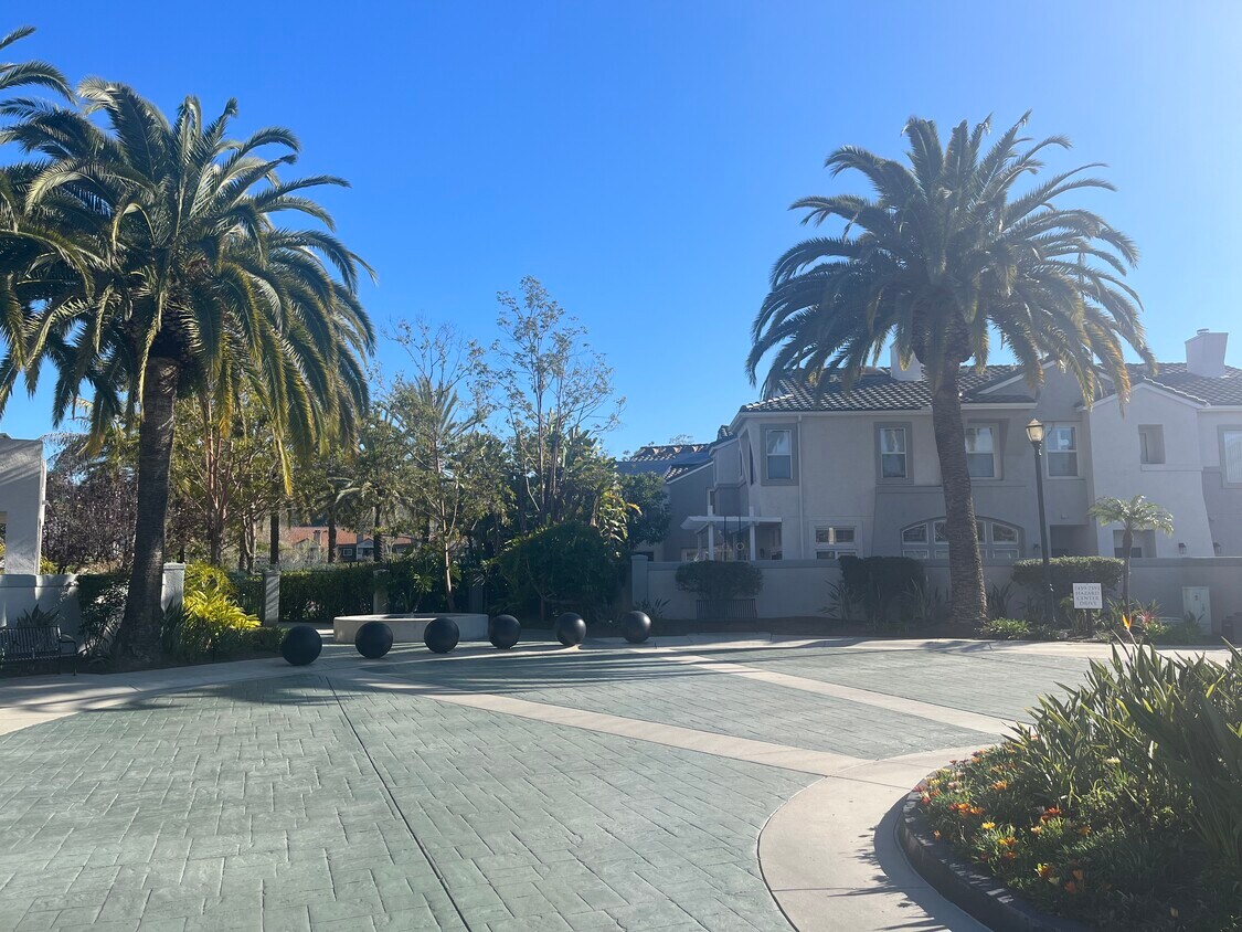Gated Entry - 7511 Hazard Center Dr