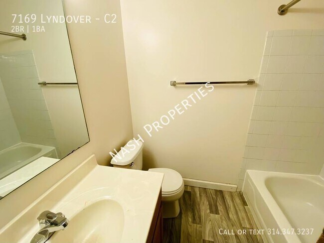 Foto del edificio - $825 - 2 Bed / 1 Bath apartment in downtow...