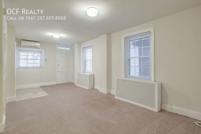 Foto del edificio - Charming Two Bed Rittenhouse Apartment