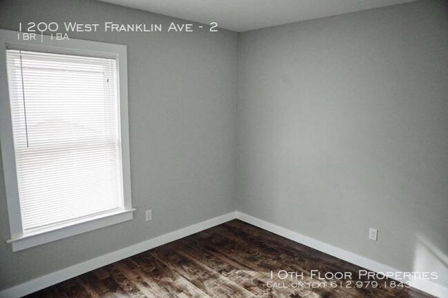 Foto del edificio - 1 bedroom in Minneapolis MN 55403