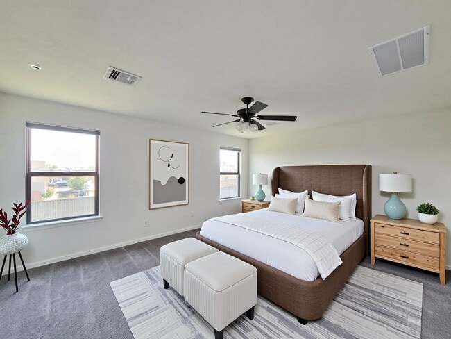 Building Photo - Fall in love with this stunning Home in the community of Timber Crossing, boasting a brick elevat...