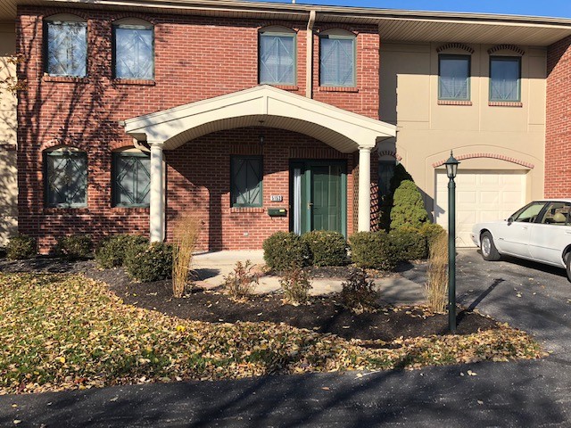 Front view - 5153 N Bend Crossing