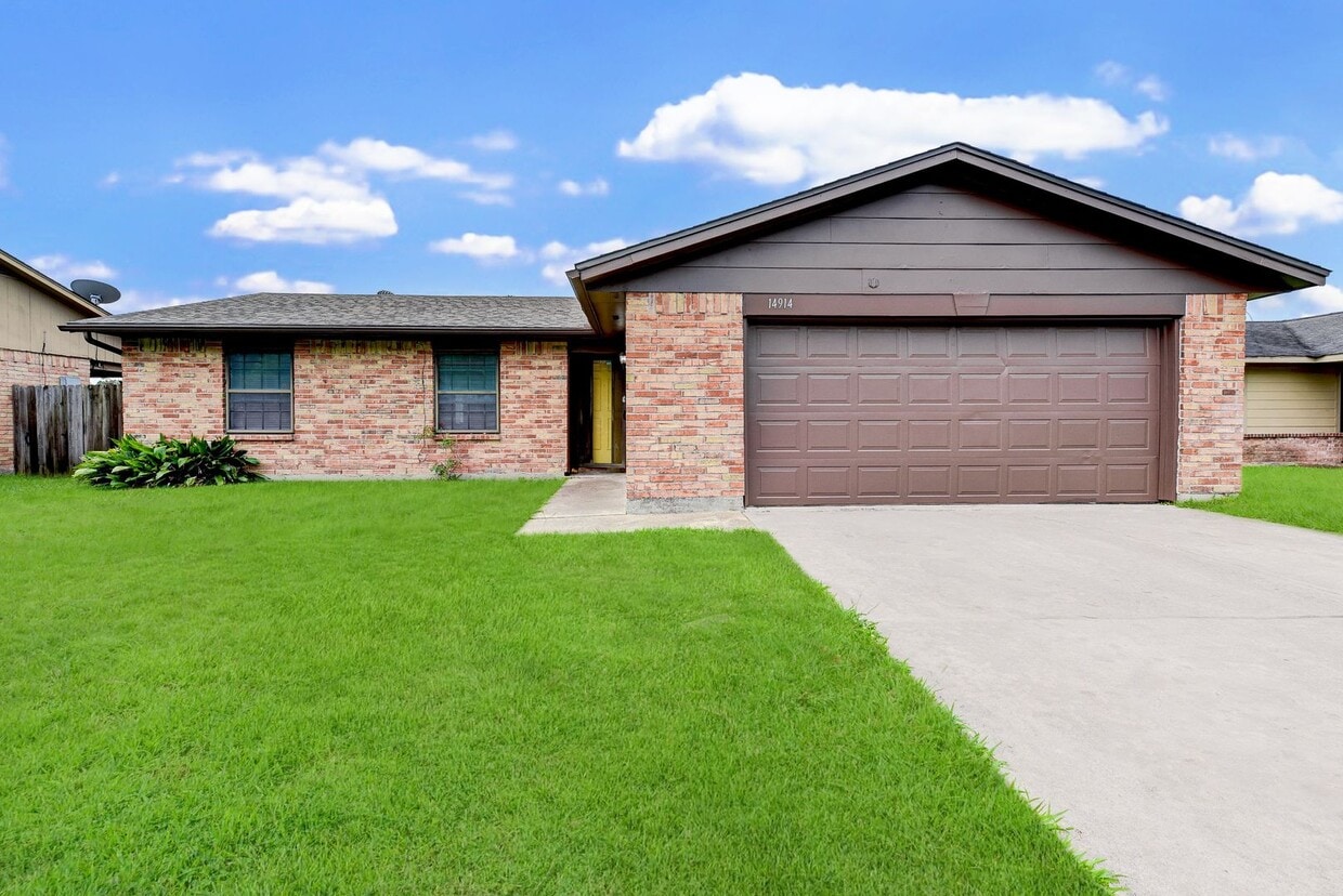 14914 Sheffield Terrace, Channelview, TX 77530 House Rental in