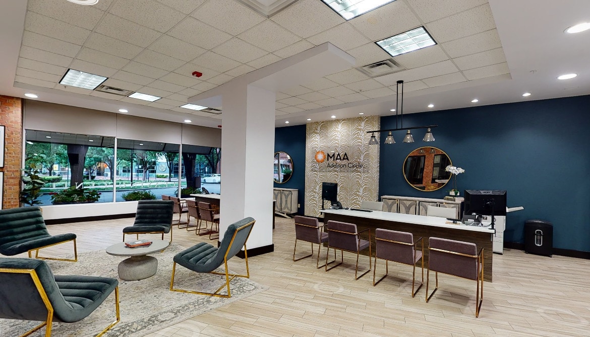 Photo - MAA Addison Circle Apartments