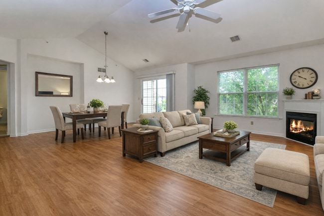 Interior Photo - Spring Creek Apartments