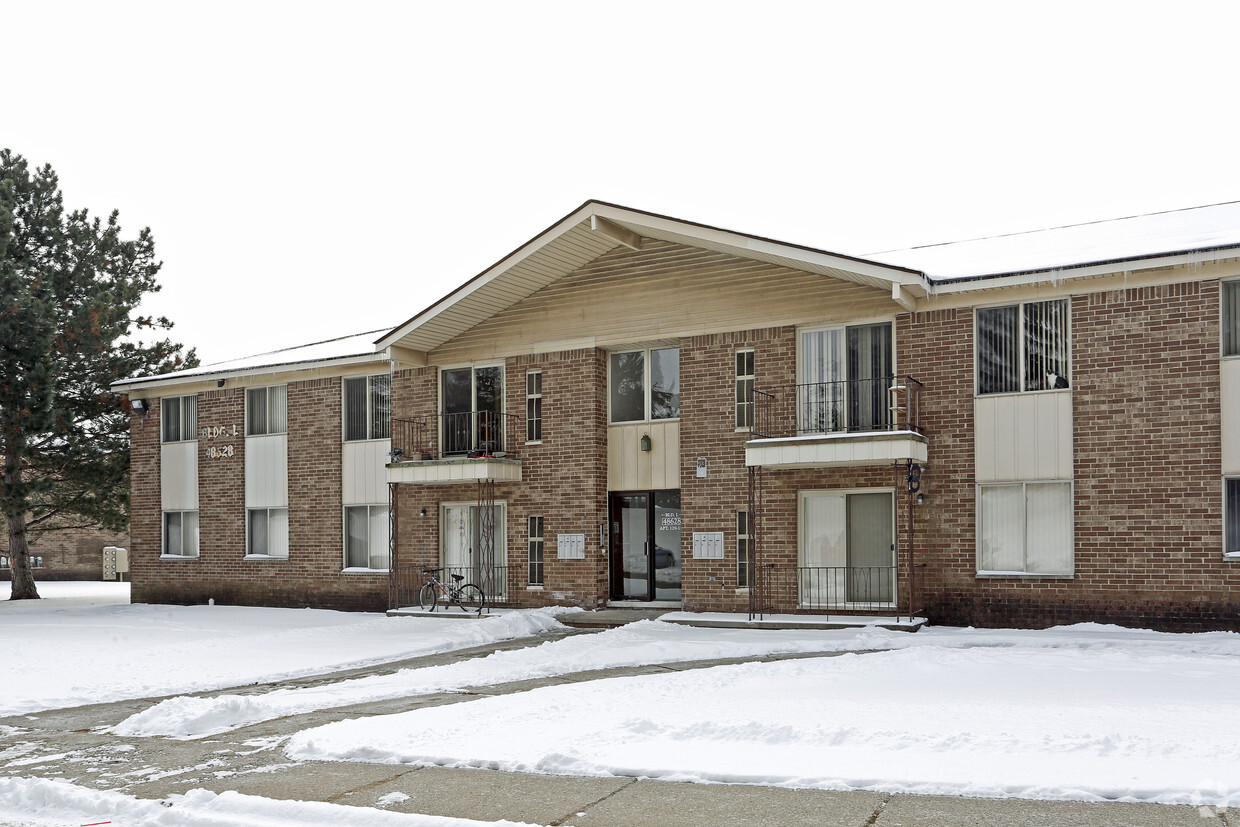 Roma Valley Apartments Apartments in Shelby Township, MI