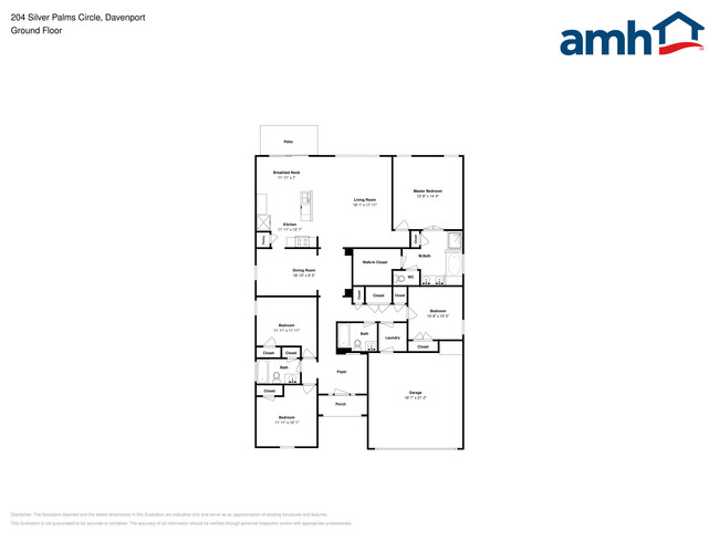 Foto del edificio - 204 Silver Palms Cir