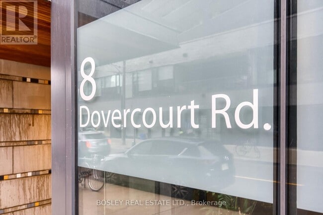 Photo du bâtiment - 8-618 Dovercourt Rd