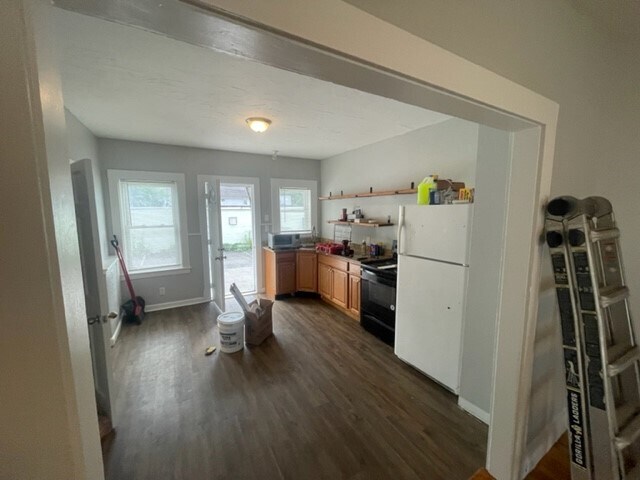 Kitchen - 31 D St