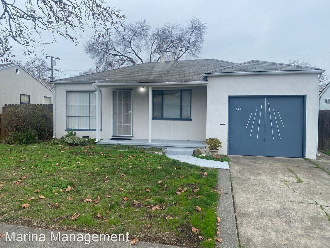 741 Rosewood Ave, Vallejo, CA 94591 House Rental in Vallejo, CA