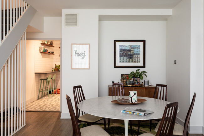 Dining Room - 1st Fl - 1829 N Cleveland Ave