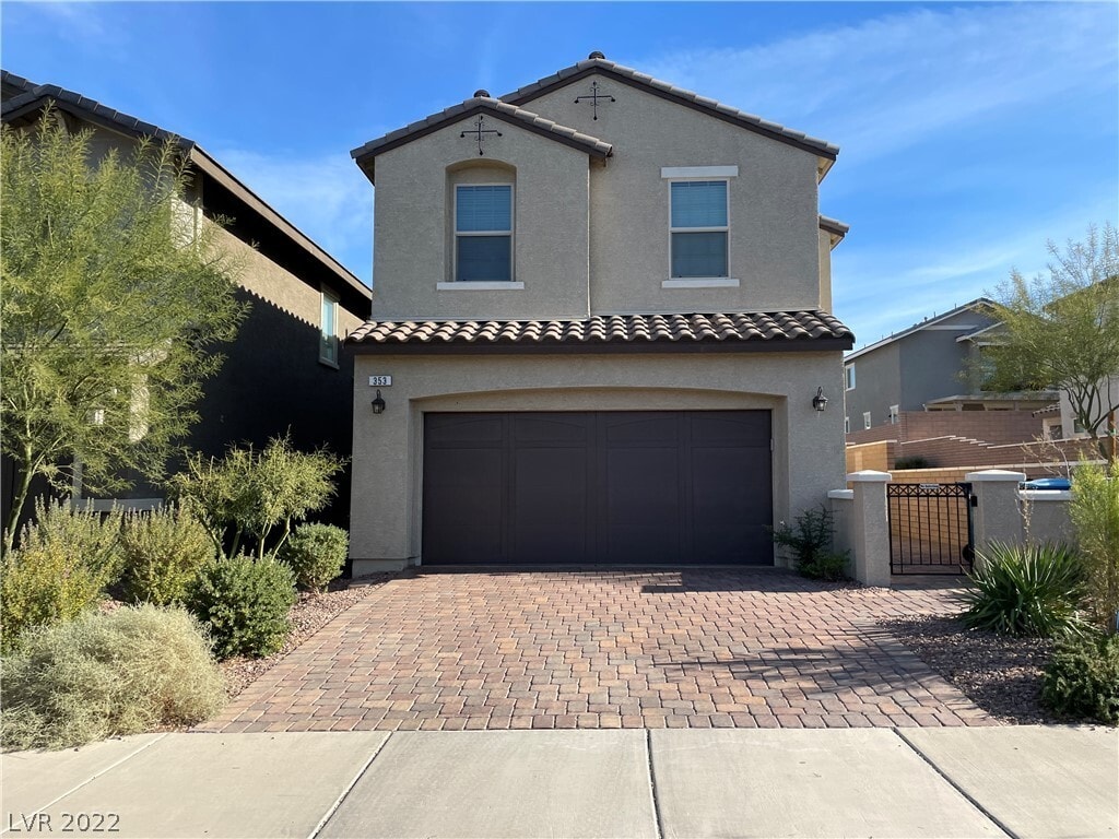 353 Cadence Vista Dr, Henderson, NV 89015 House Rental in Henderson