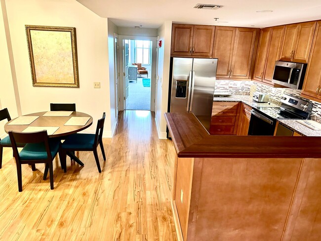 Interior Photo - Grove Arcade Asheville