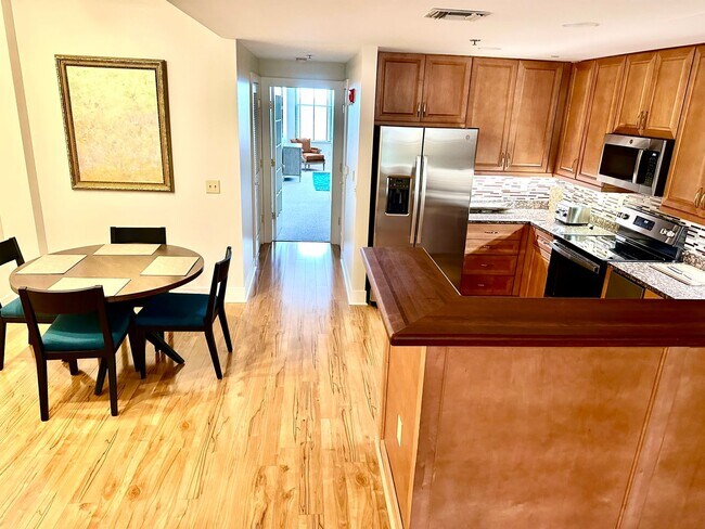 Foto del interior - Residences at Grove Arcade