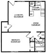 1 Bedroom