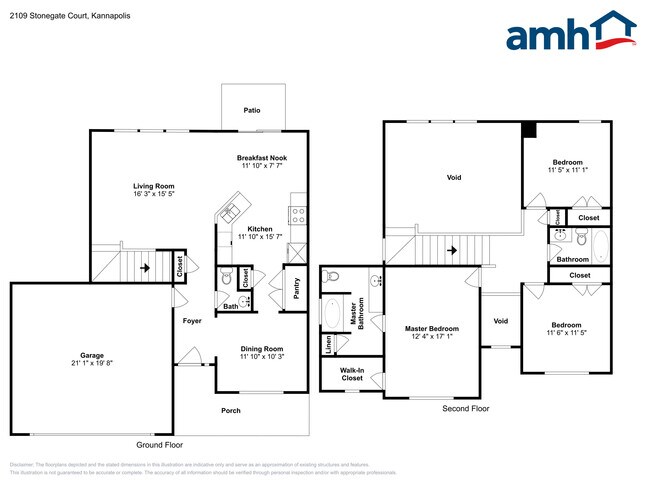 Building Photo - 2109 Stonegate Court