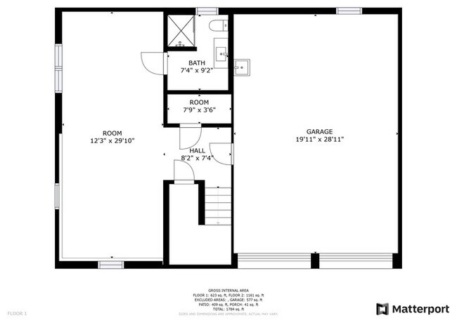 Building Photo - Beautiful 3 Bedroom Split Level Home in Ov...