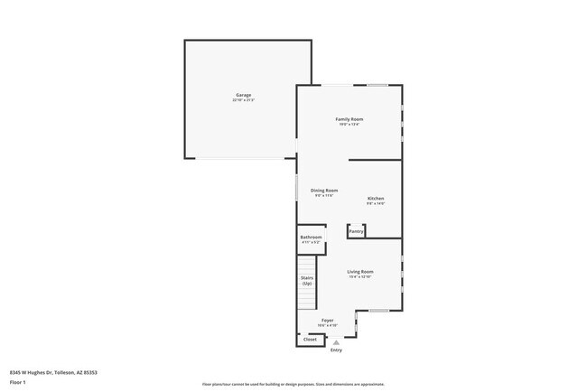 Foto del edificio - 8345 W Hughes Dr