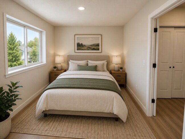 Foto del edificio - Brand-New Ground-Level 3 Bed, 2 Bath Home with Private Driveway