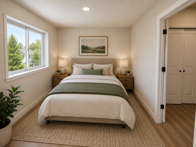 Building Photo - Brand-New Ground-Level 3 Bed, 2 Bath Home with Private Driveway