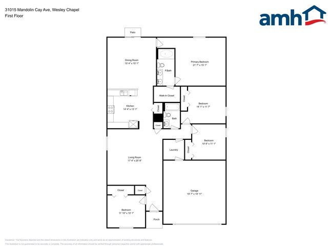 Foto del edificio - 31015 Mandolin Cay Ave