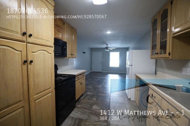 Foto del edificio - 1412 W Matthews Ave