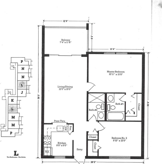 Foto del edificio - 9480 Poinciana Pl