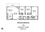 3 Bedroom 2 Bath