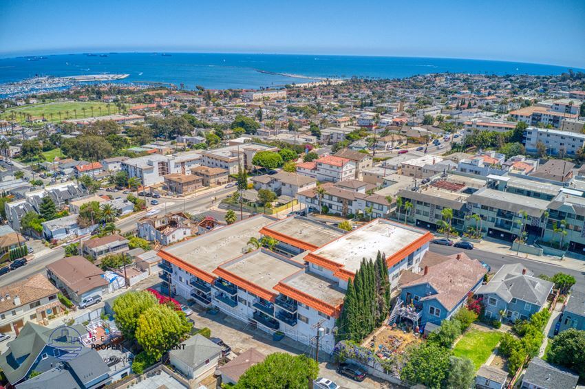 Pacific View Apartments Apartments in San Pedro, CA