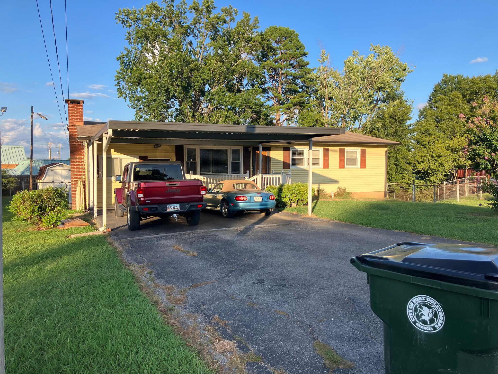 Apartments In Fort Oglethorpe Ga
