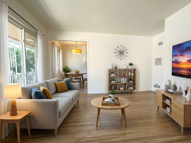 Building Photo - 113 N Parish Pl, Burbank, CA 91506